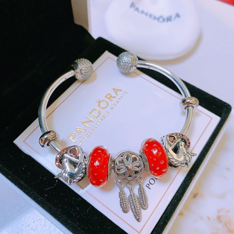 Pandora Bracelets